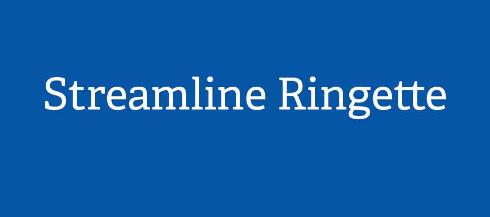 Streamline Ringette Supplier