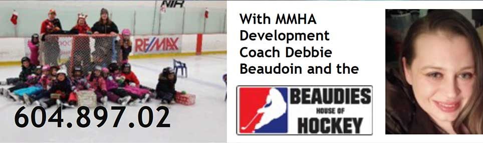 Debbie Beaudoin Hockey and Ringette Camps